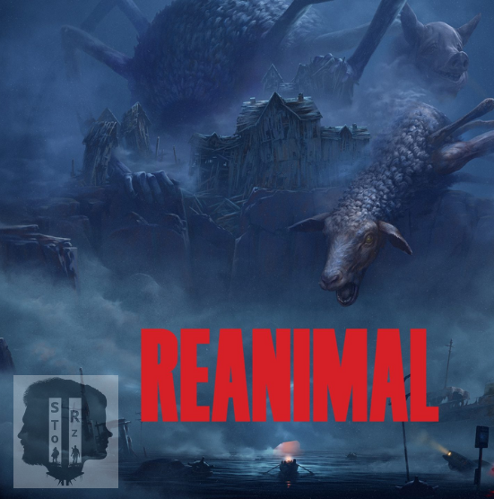 REANIMAL |  PS5 ( بحسابك الاساسي )